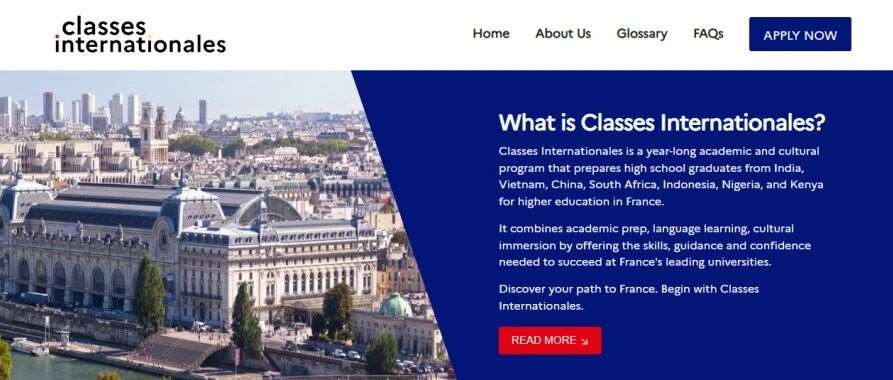 高中毕业就能去法国大学？这个&ldquo;国际课程班&rdquo;真的不是天方夜谭！